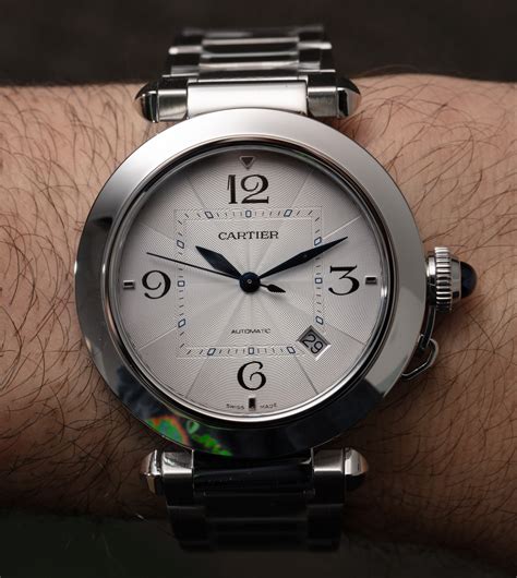 automatic cartier